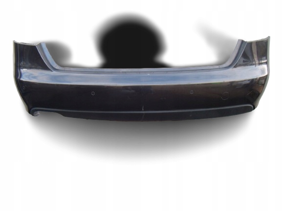 AUDI A4 B8 SEDAN 07- ZDERZAK TYŁ + CZUJNIKI LZ7L 8K5807511