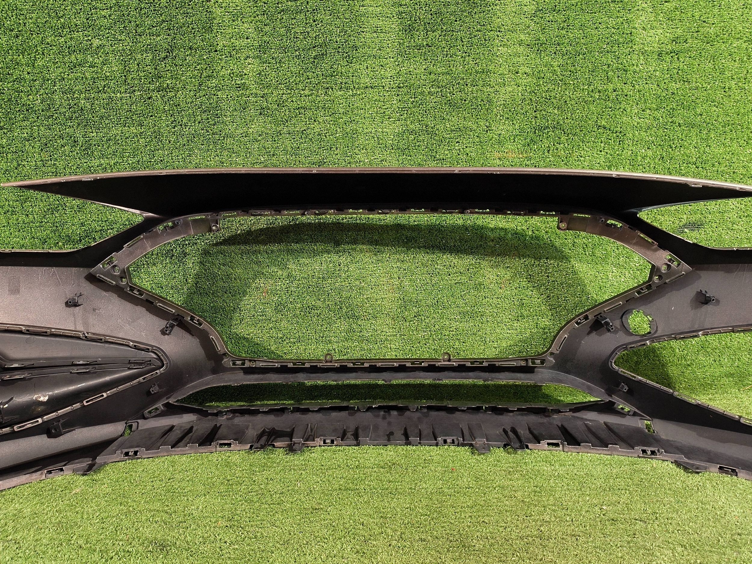 front bumper front HYUNDAI I30 III LIFT 20- NR.9881
