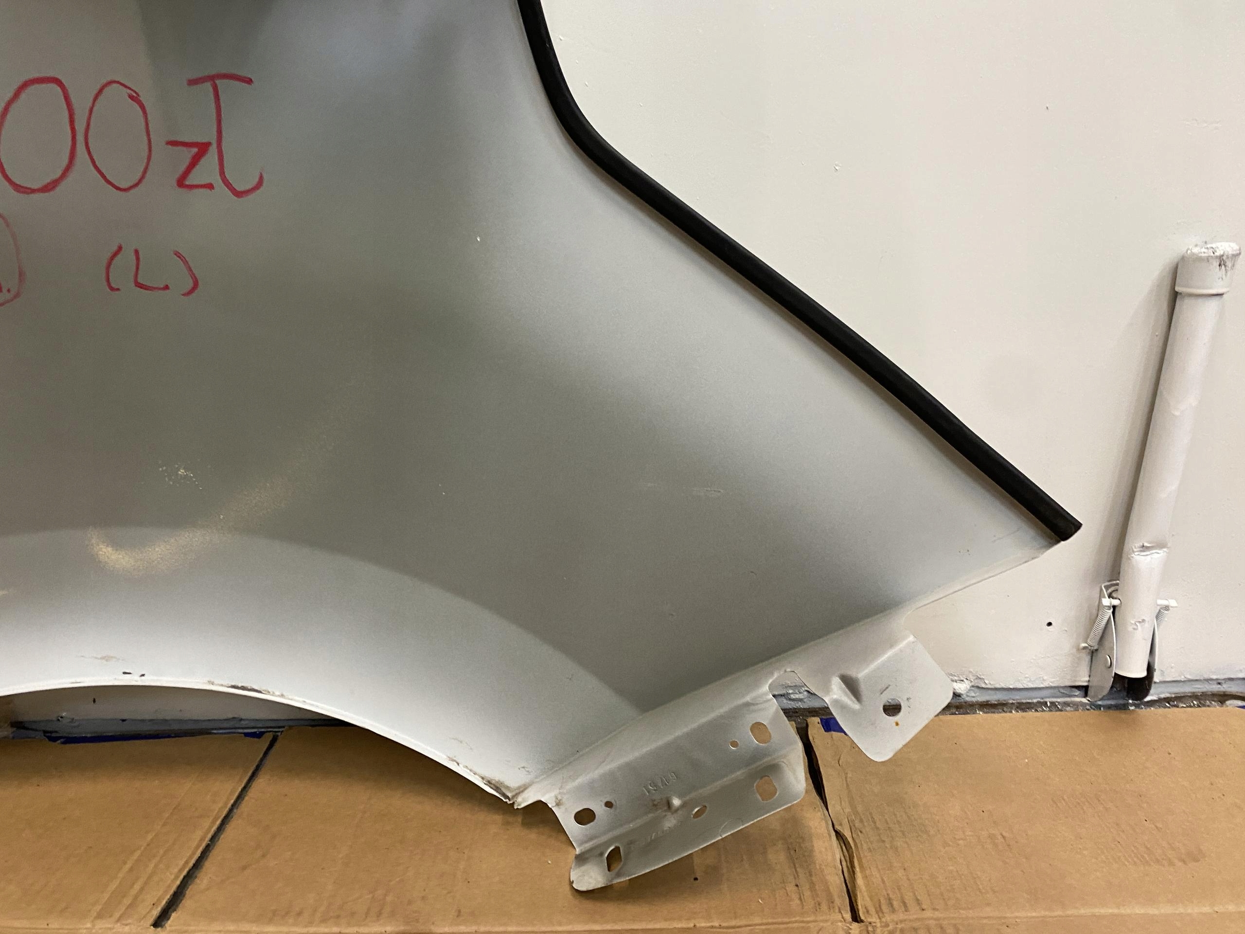 MASTER 3 MOVANO B 10- fender front front left original