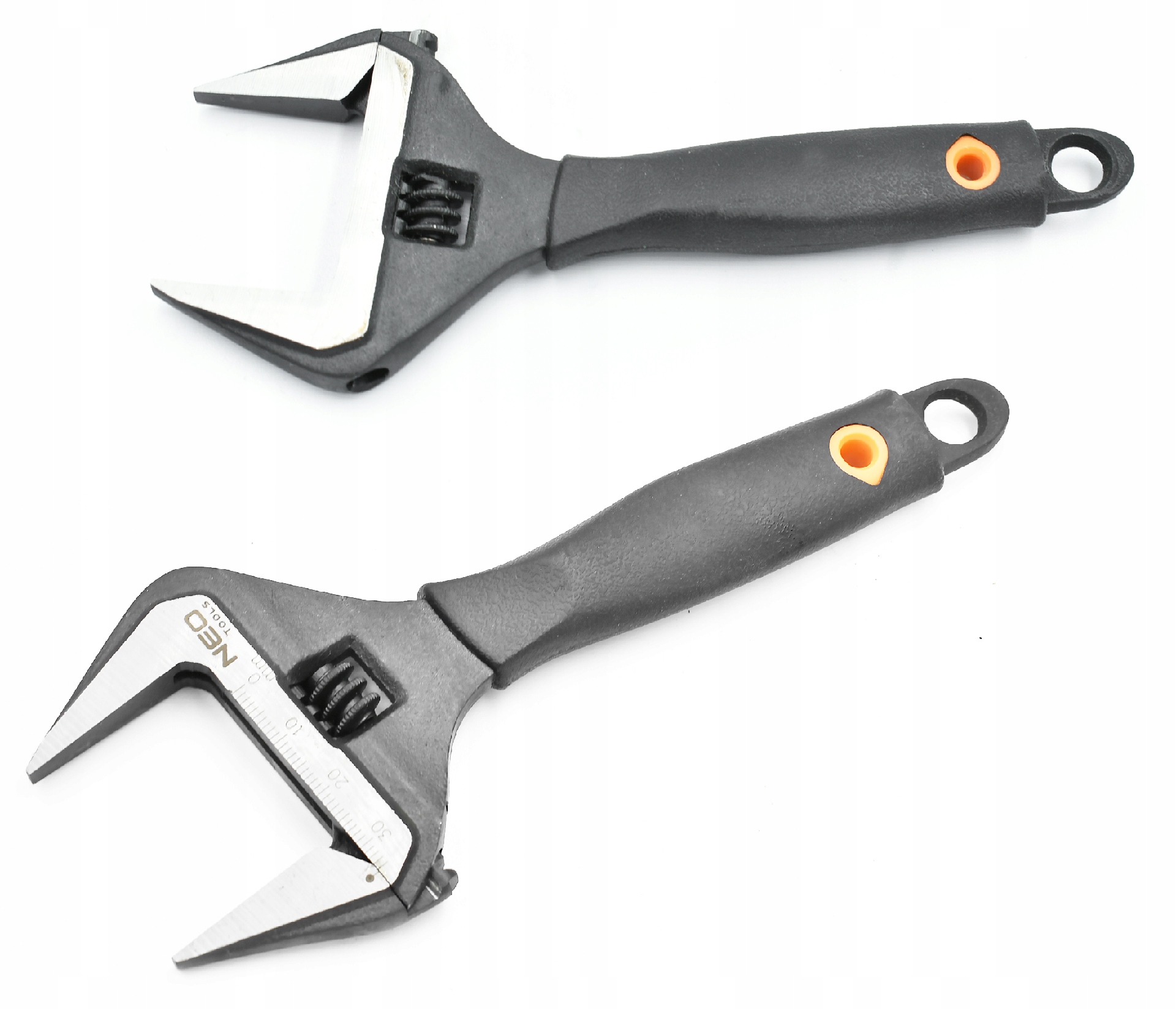 

Neo 03-015 Klucz Nastawny Zakres 0-34MM Żaba 150MM
