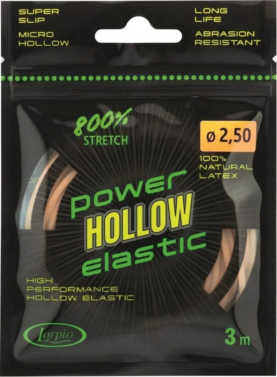 Amortyzator Lorpio Power Elastic 2,5MM 3M