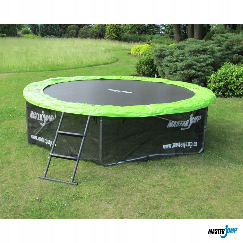 Siatka Pod Trampolinę Masterjump 365 cm Kod producenta MASTRS-0012