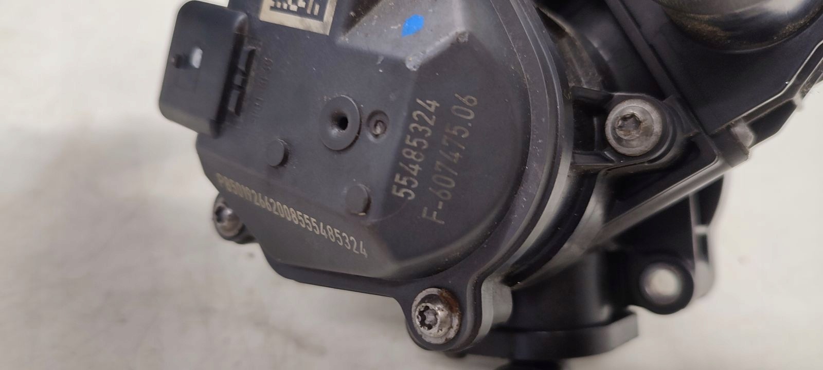 thermostat water pump Opel Astra K LIFT 1,5 CDTI