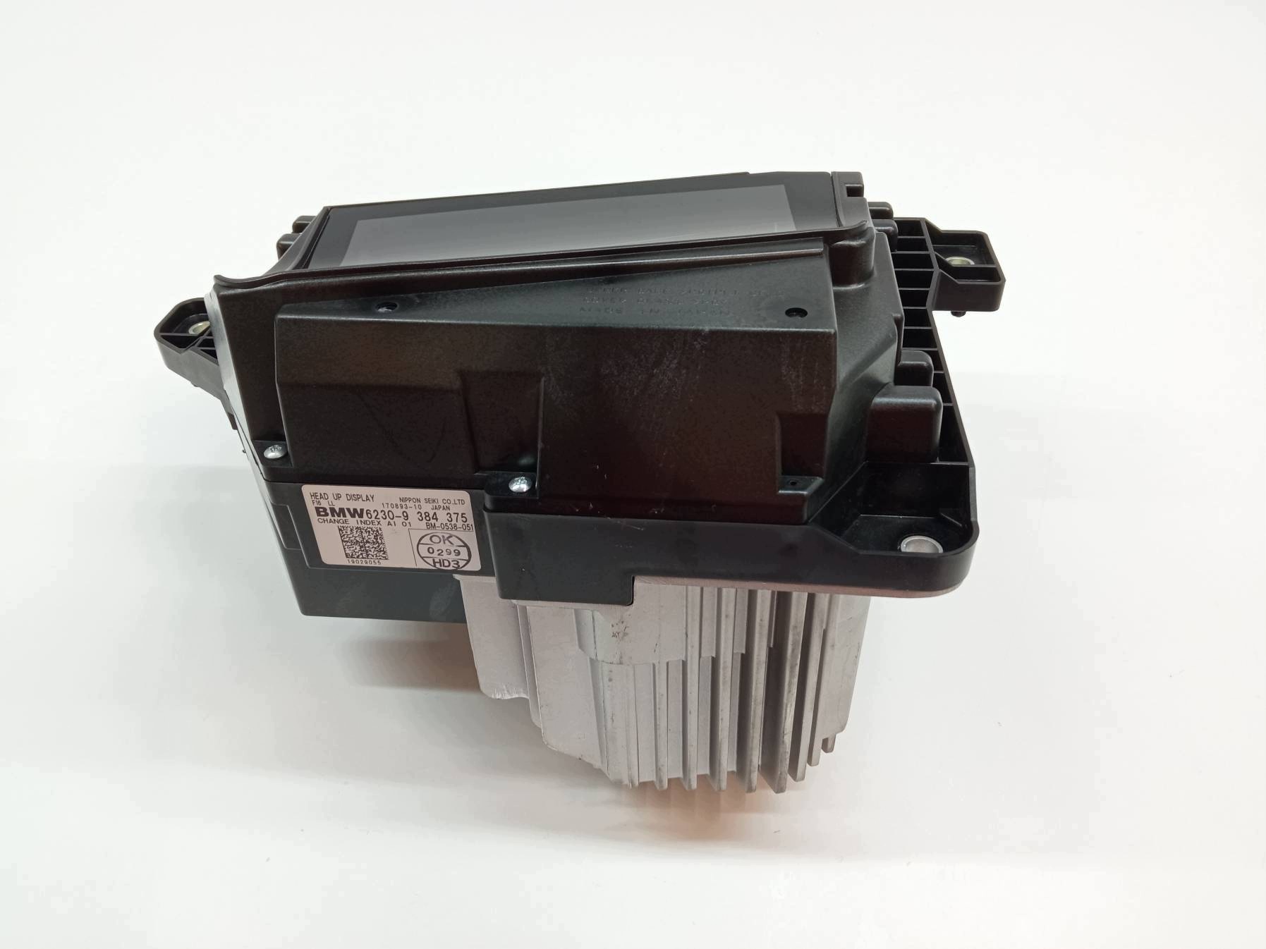 display HEAD UP nice 9384375 Bmw X6 II (2014-2019) F16