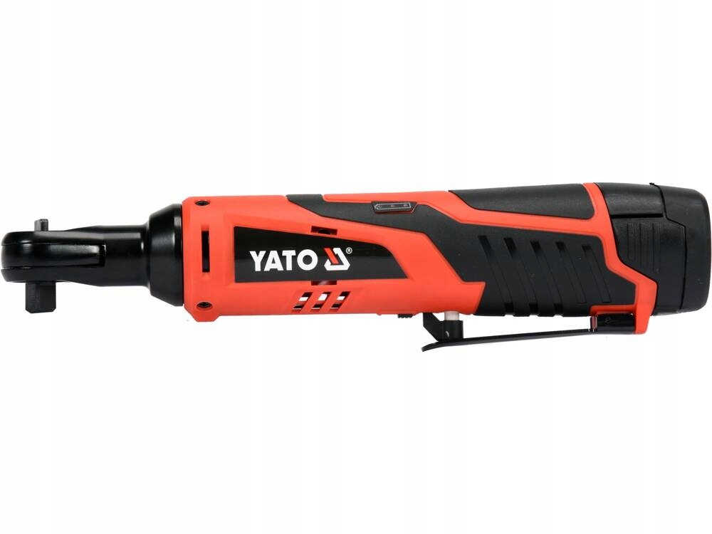 Úderová Račňa 3/8-1/2 45 Nm 12 V Akumulátor 2 Ah Nabíjačka Nástavca