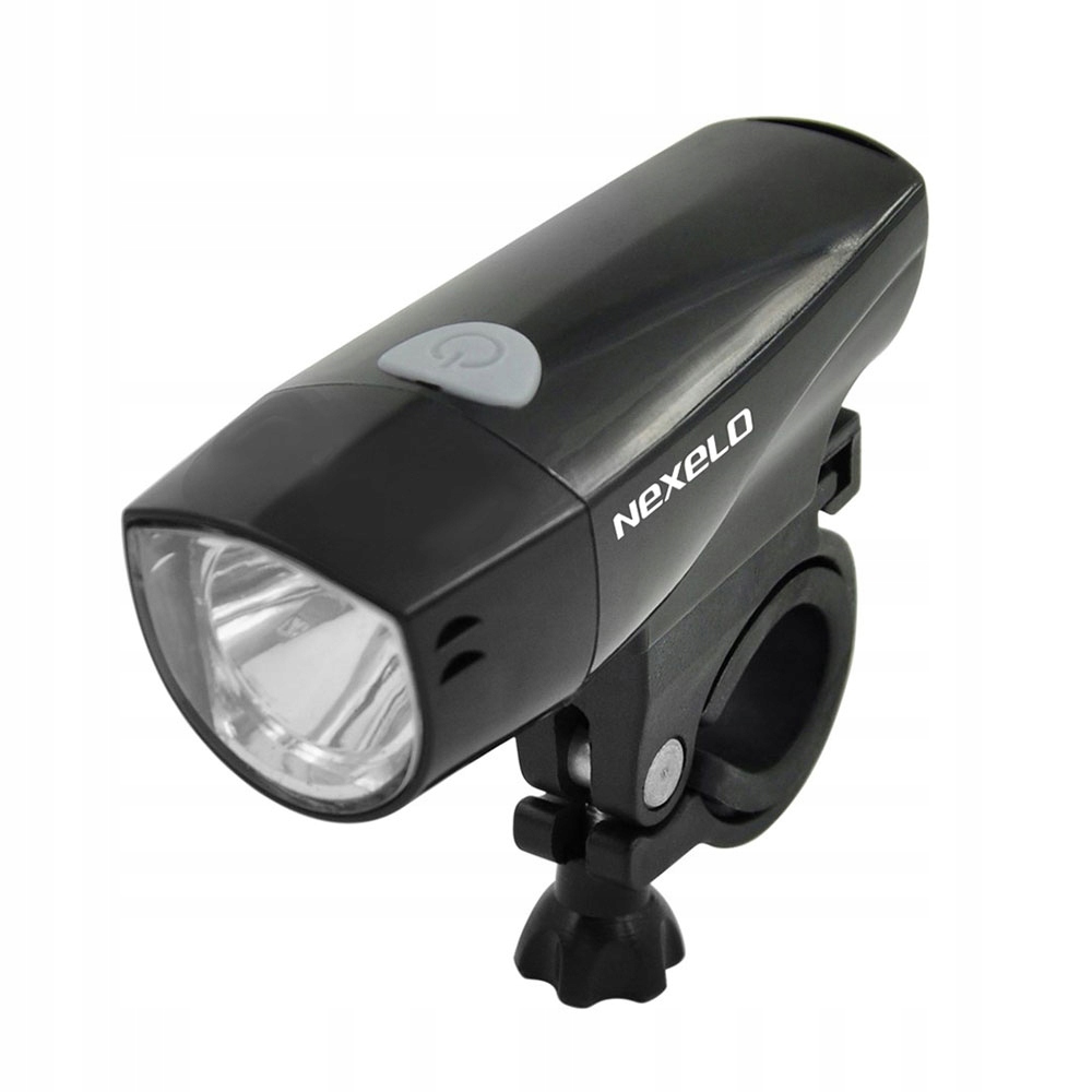 

Lampa lampka przód przednia 1 Led 1W 3f + baterie