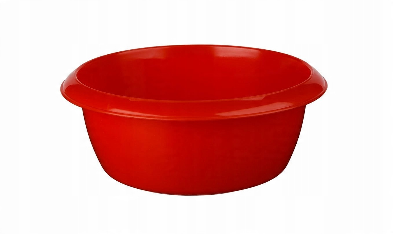 

Miska kuchenna 3,5 l czerwona
