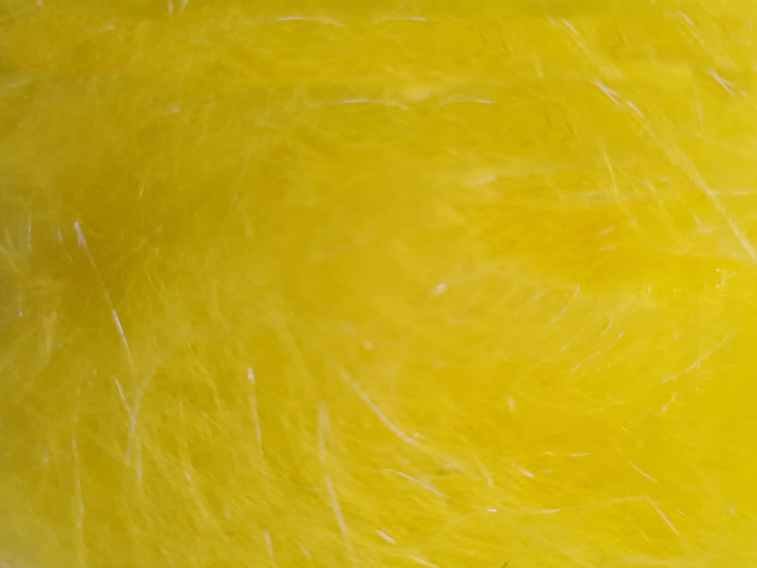 UV Dry Fly Dubbing No.2 - Yellow