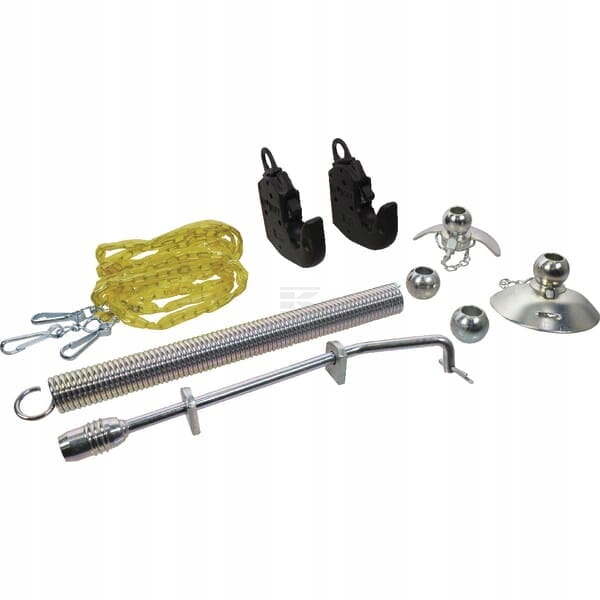 Sada upevňovacích háků, kategorie 1, Cbm 80121006 Cbm