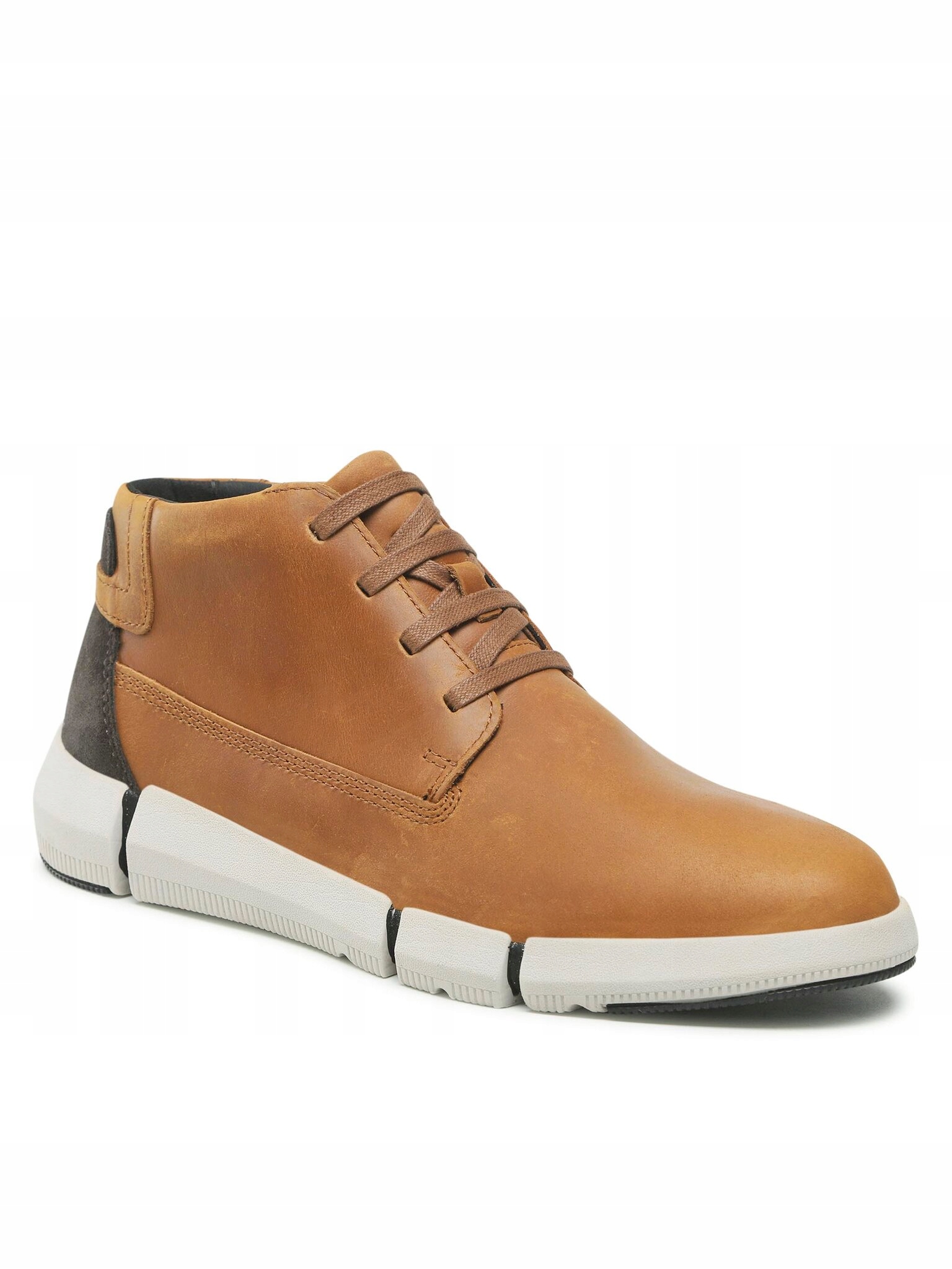 Geox Trzewiki U Adacter U26F6A 000CL C2002 Mustard