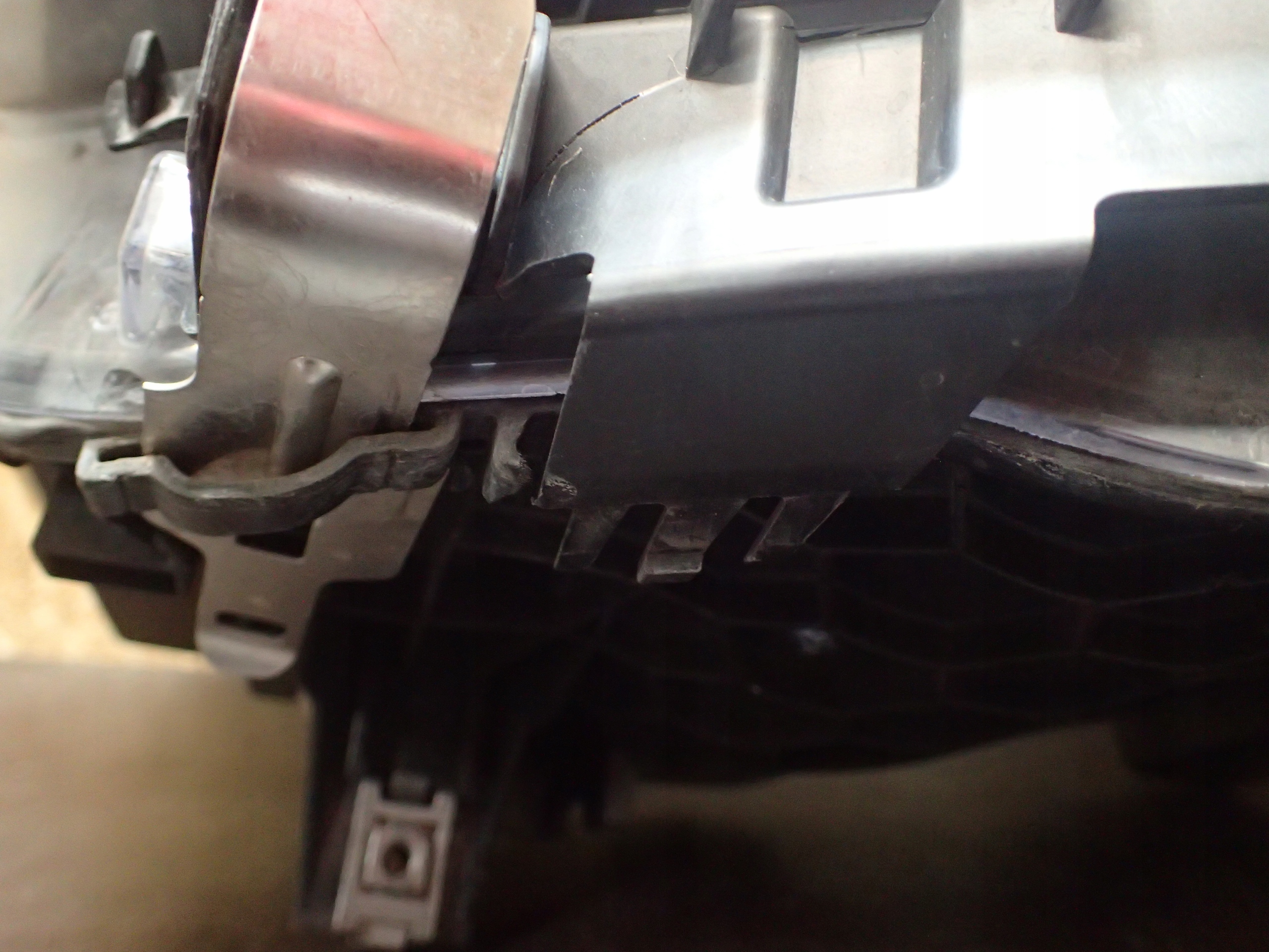 LIGHT FRONT RIGHT BMW X3 G01 FULL LED ADAPTIVE
