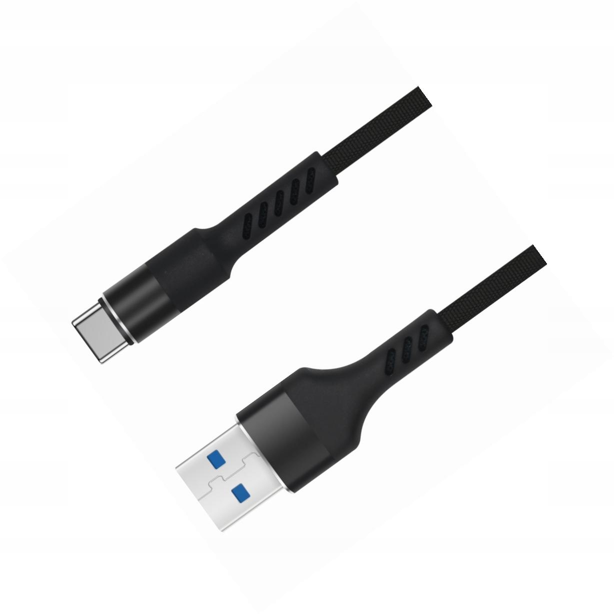 Kabel Usb Usb-c 1m do ładowania wzmacniany do Xiaomi Redmi Note 15 5G