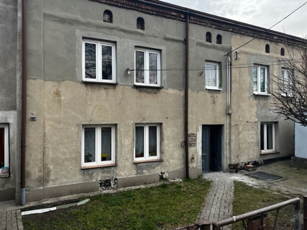 Dom, Sosnowiec, Sielec, 121 m²