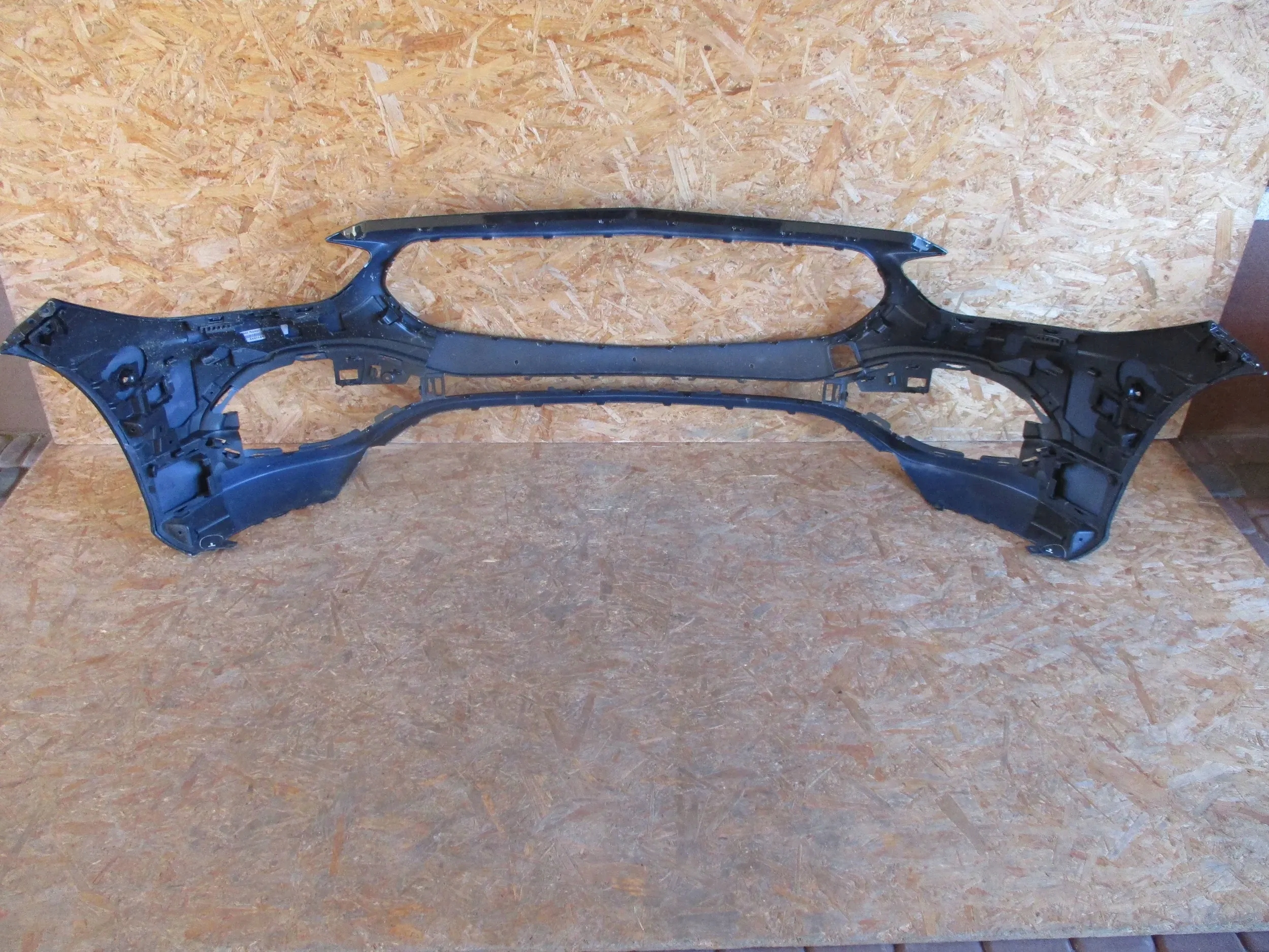 bumper front front MERCEDES C KLASA W206