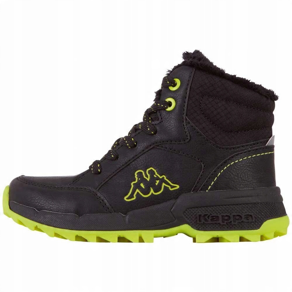 

Buty Zimowe Junior Kappa Grane 1133 R.39