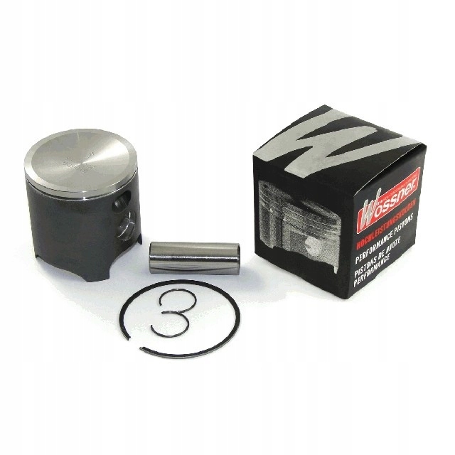 8007D200 - ПОРШЕНЬ KAWASAKI KMX 125 86-05 55,94 ММ WOSSNER