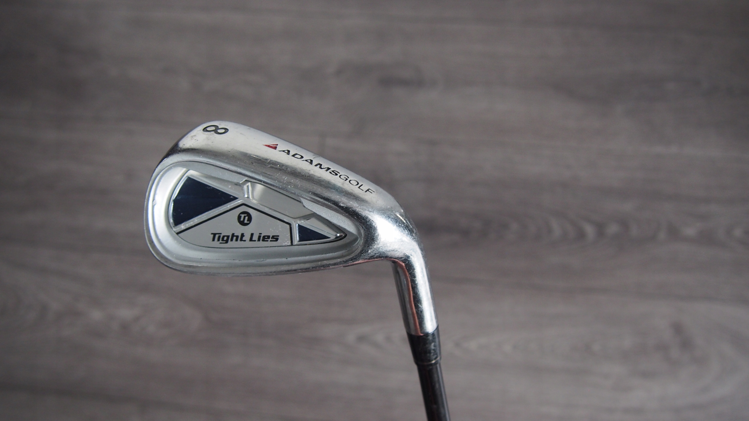 ADAMS IRON 8 DLA POCZĄTKUJĄCYCH