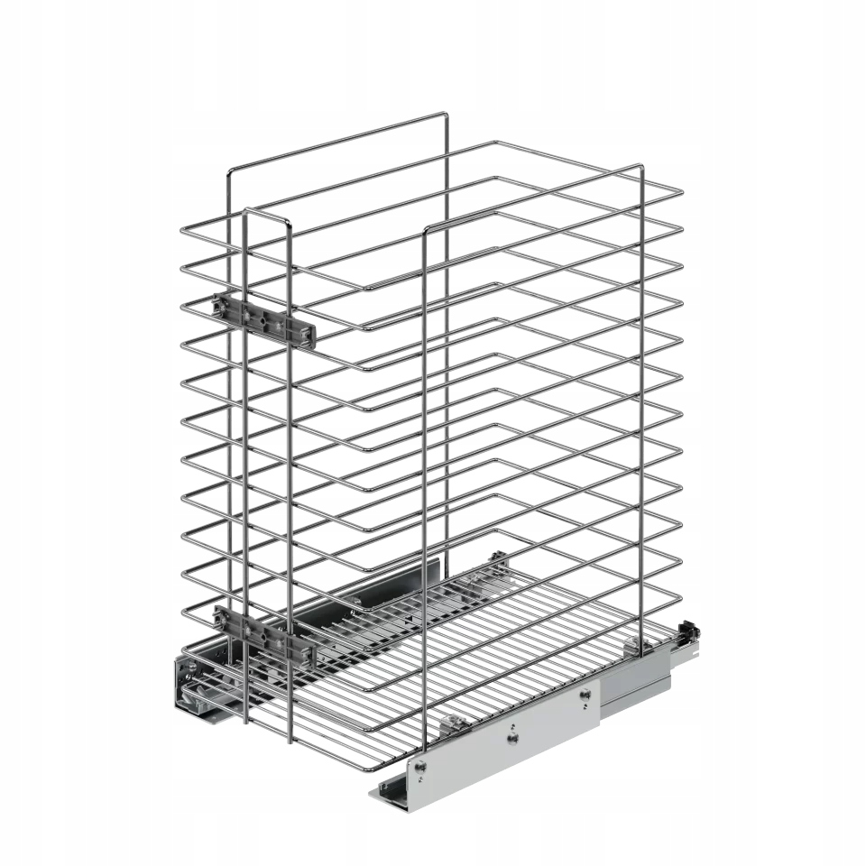 KOSZ CARGO NA BIELIZNĘ 35 PROWADNICA BLUM CHROM