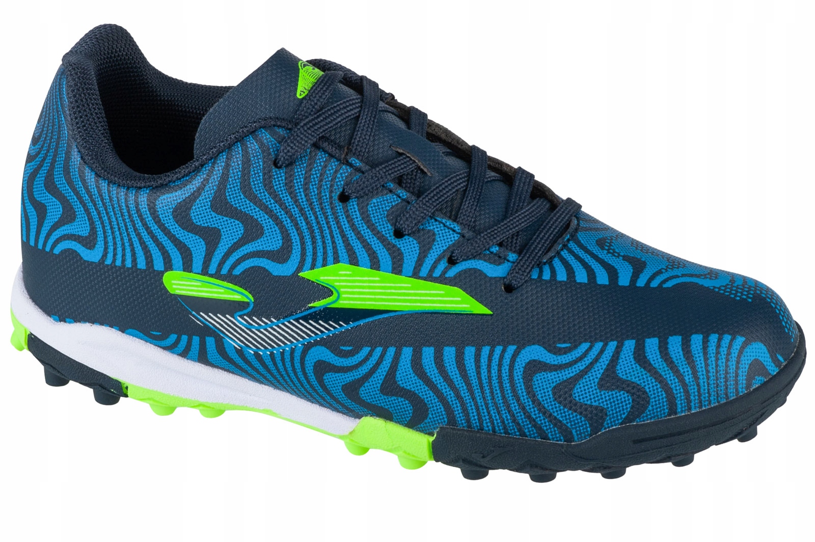 Joma Evolution Jr 2503 Tf (38) Chlapecké turfy Tmavě modrá