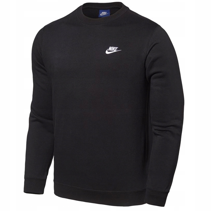 

Nike bluza męska klasyczna dresowa czarna L