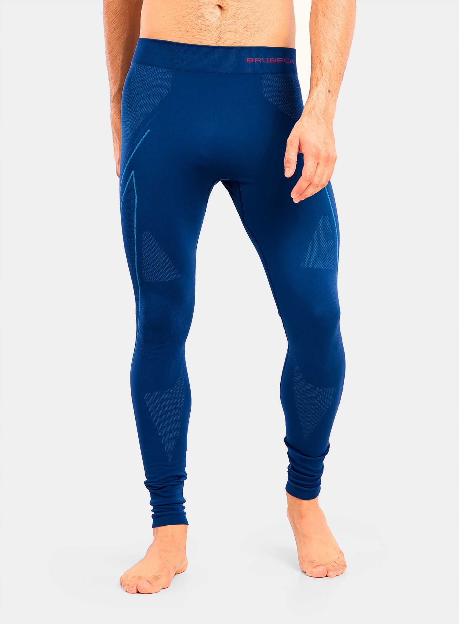 Getry termoaktywne Brubeck Thermo jeans S