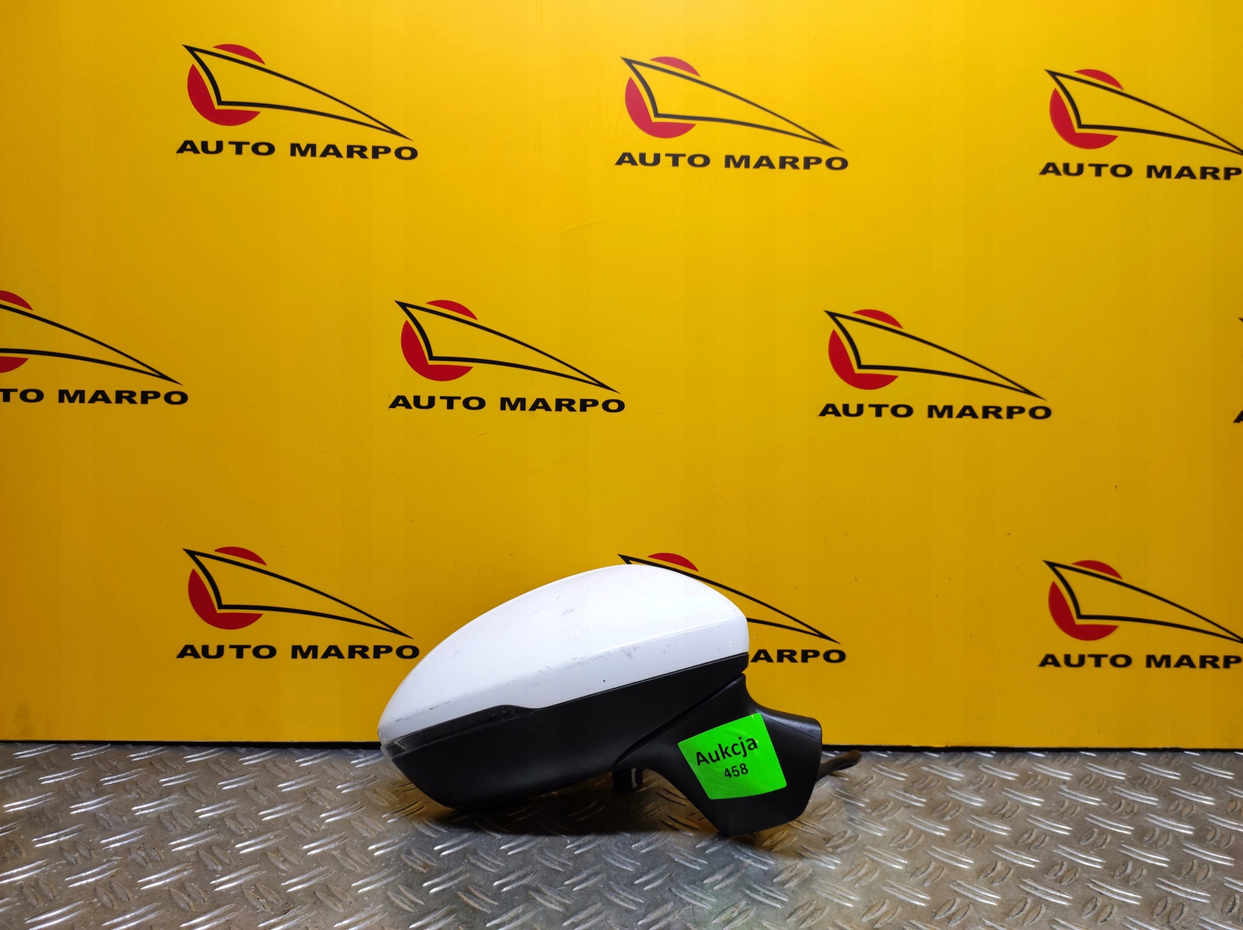 CHEVROLET CRUZE 2016 - LUSTERKO ZEWNĘTRZNE R USA Strona zabudowy prawa