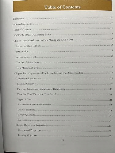 North, Matthew Data Mining for the Masses, Third Edition: With Implementati Okładka miękka