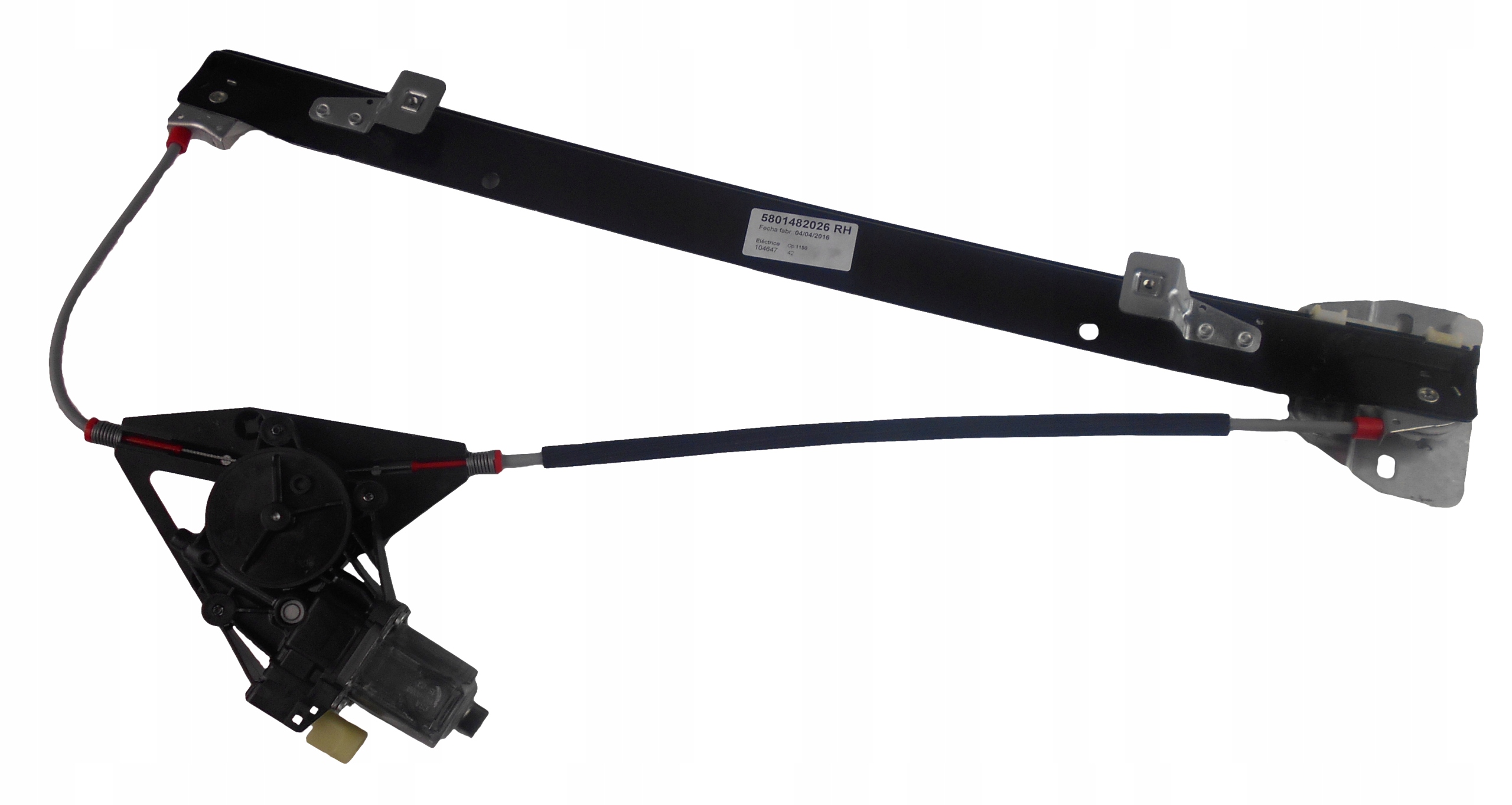 Podnośnik szyb prawy Iveco Daily 2012+