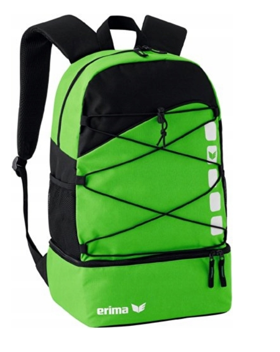 Plecak sportowy Erima Club 5 (z komorą dolną)