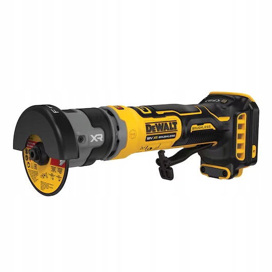 Akumulatorowa kompaktowa przecinarka, 18V Xr, Compact, Dewalt [DCG430N-XJ]