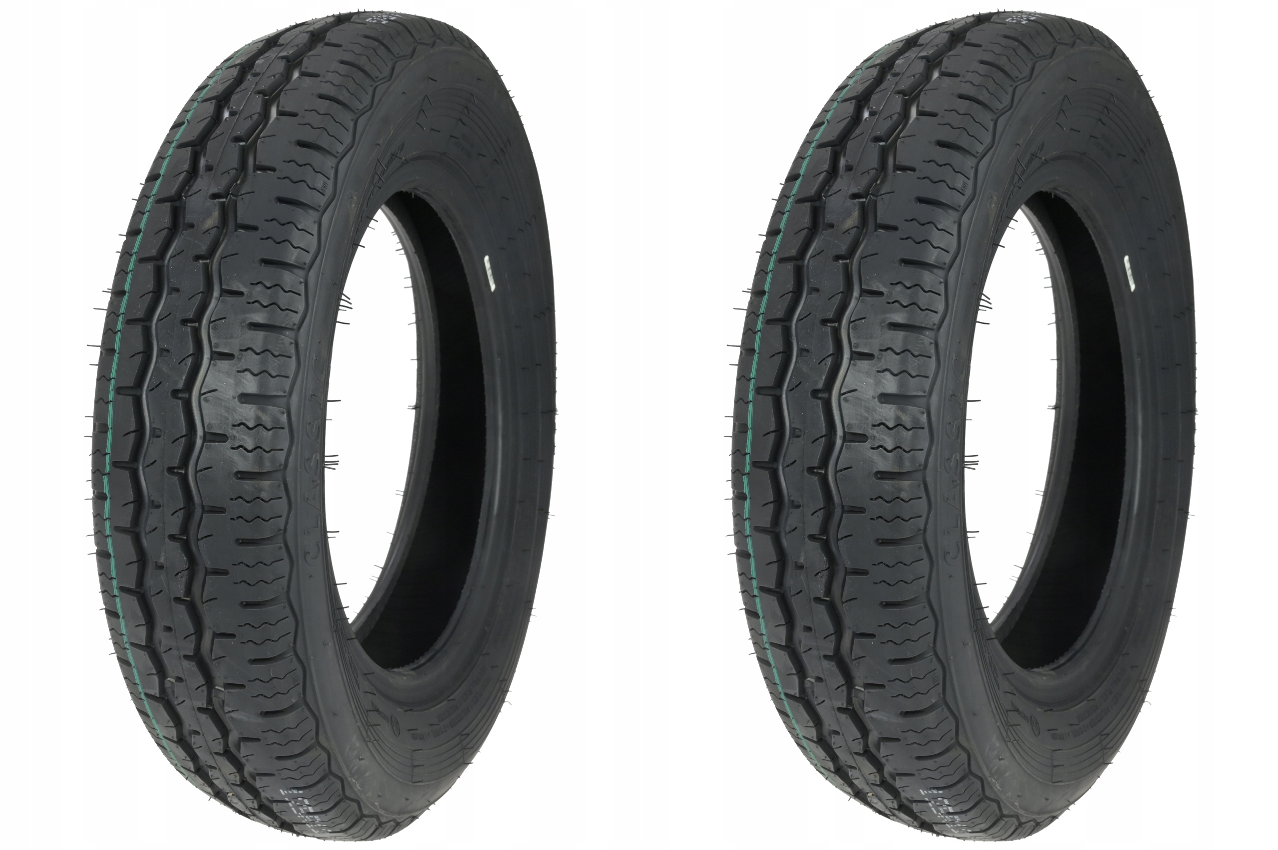 

2 x 125/80R12 62S Classic Datex Lato
