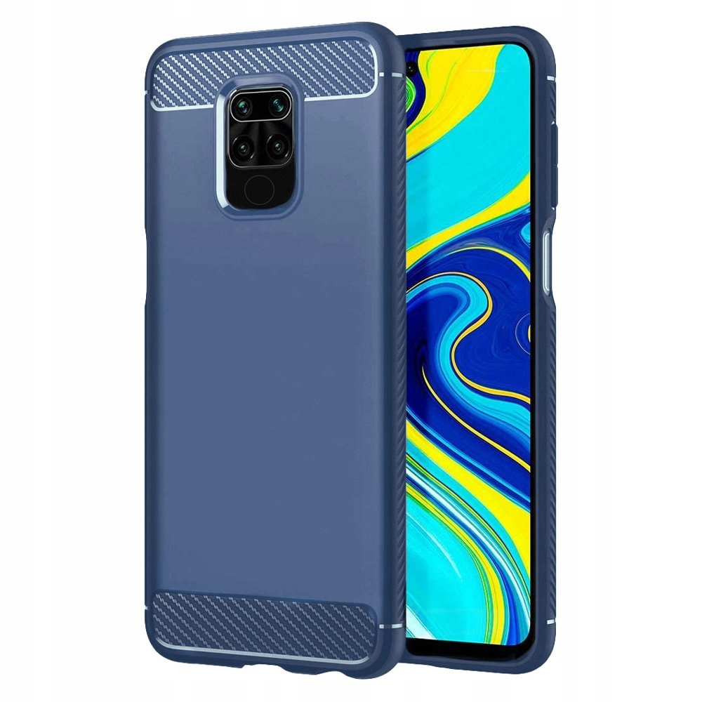 

elastyczne etui do Xiaomi Redmi 10X 4G / Note 9