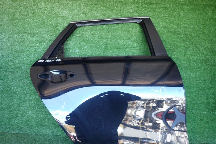 KIA CEED III 18- Tür rechts hinten heck