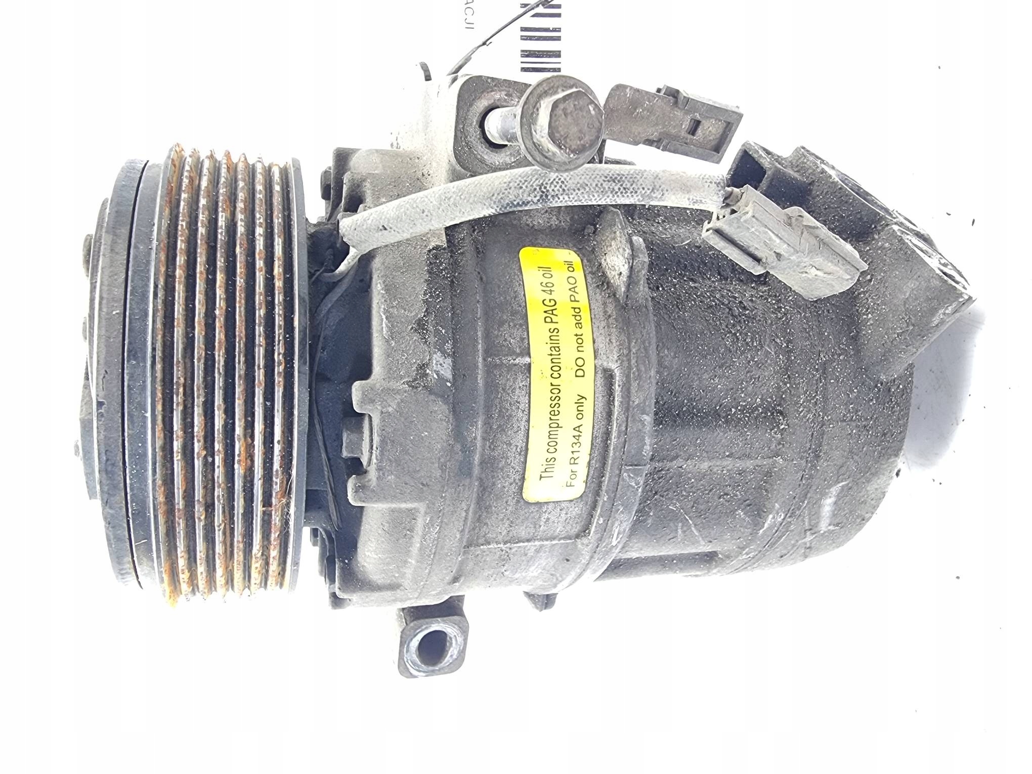 Klimakompressor klimaanlage 202W49 RENAULT MASTER III