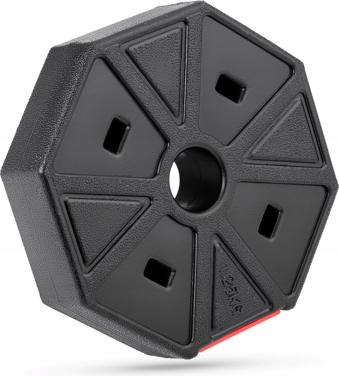 ZESTAW HANTLI REGULOWANYCH 2X20KG ZE SZTANGĄ GYMTEK Materiał wewnętrzny cement