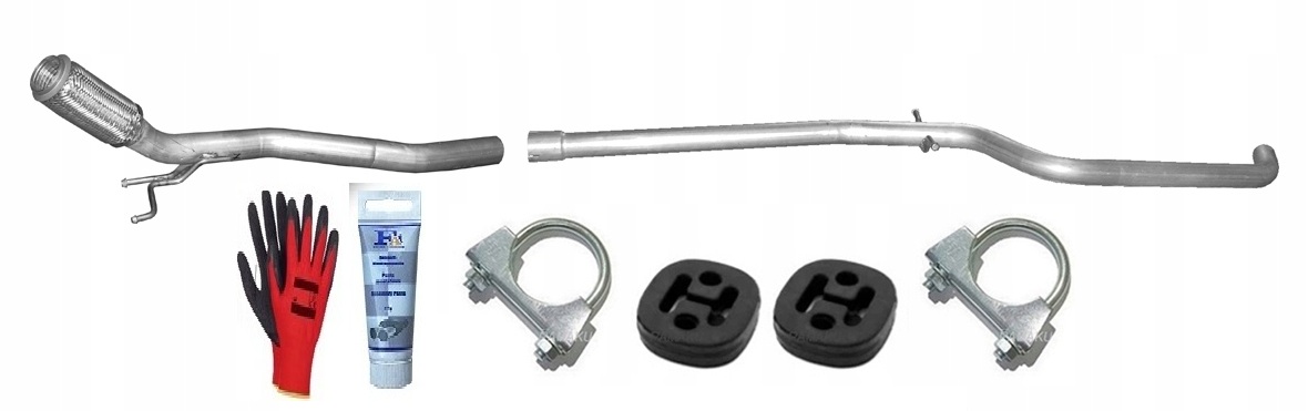 Seat Altea XL 1.9 2.0TDi (od 2006) Trubka Trubka bonus