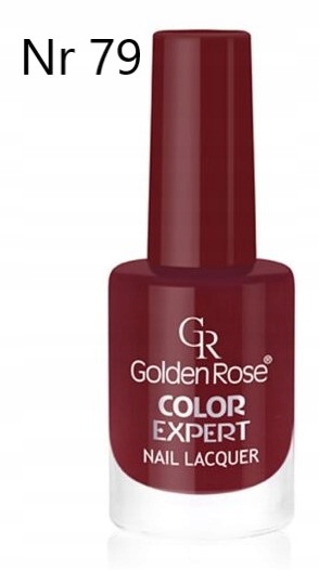 

Golden Rose Lakier Color Expert 79
