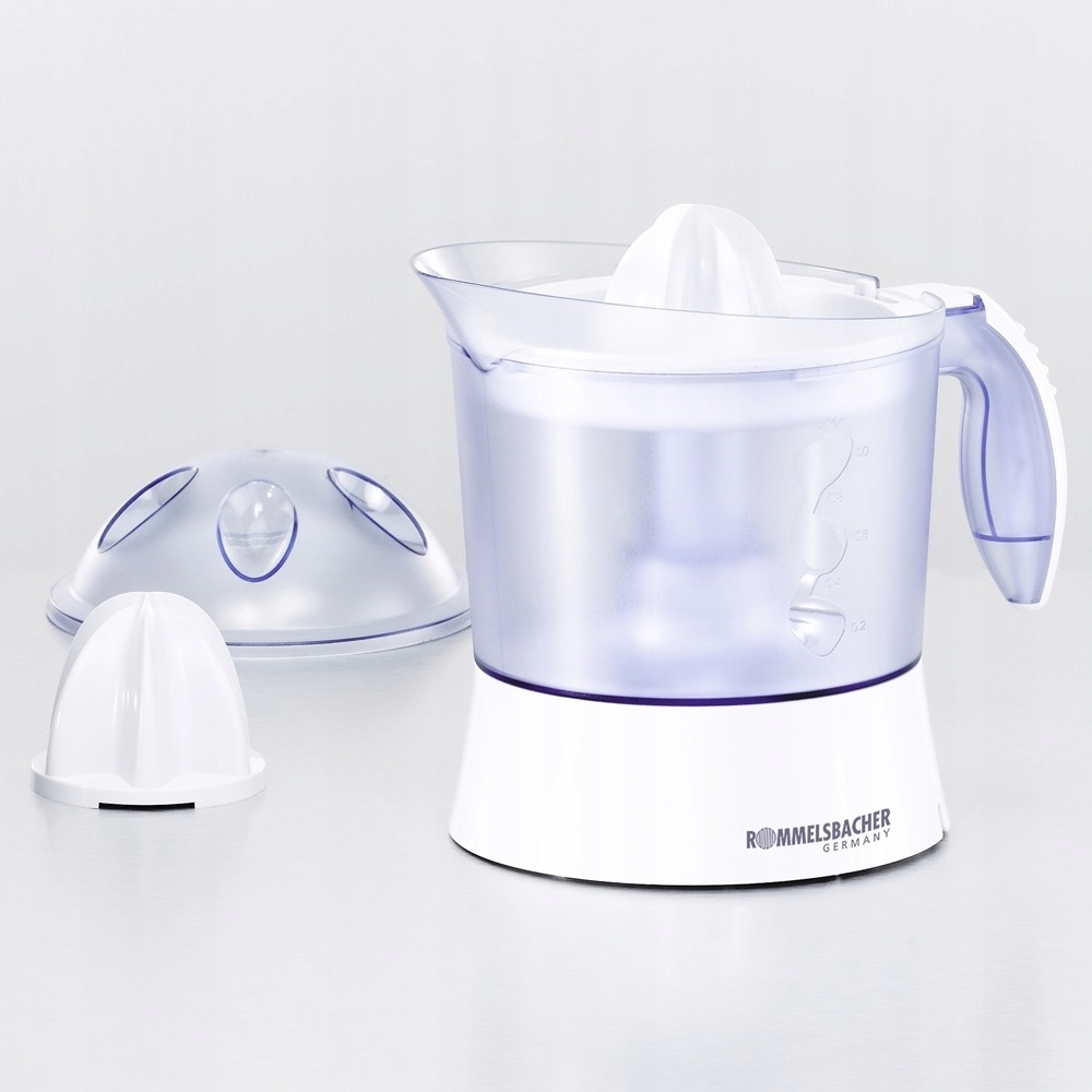 WYCISKARKA DO SOKU ZP40 ROMMELSBACHER Model ZP40