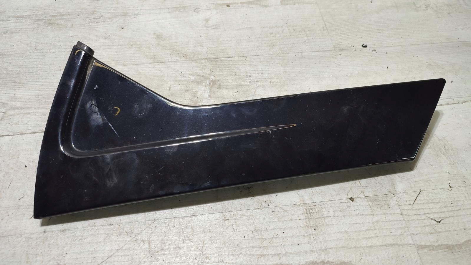 moulding door right rear part Renault Captur