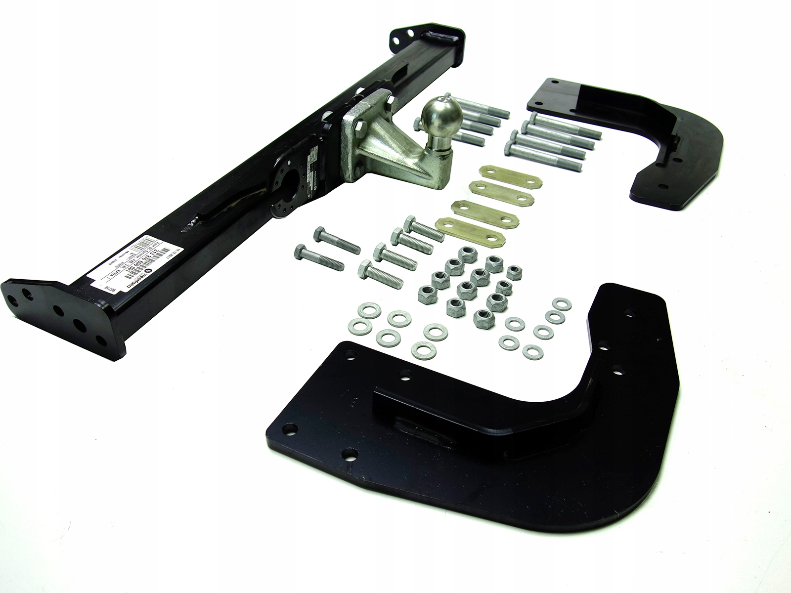 WESTFALIA HAK HOLOWNICZY MERCEDES SPRINTER2 od2006