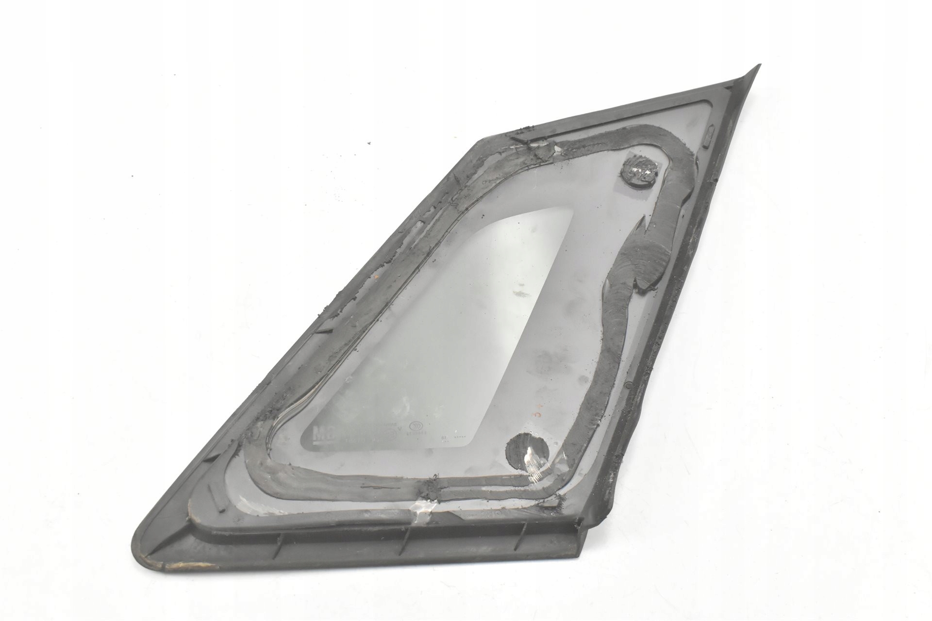 SZYBA KAROSERYJNA LEWY TYŁ YP00066580 OPEL GRANDLAND X 2018 Stan opakowania zastępcze