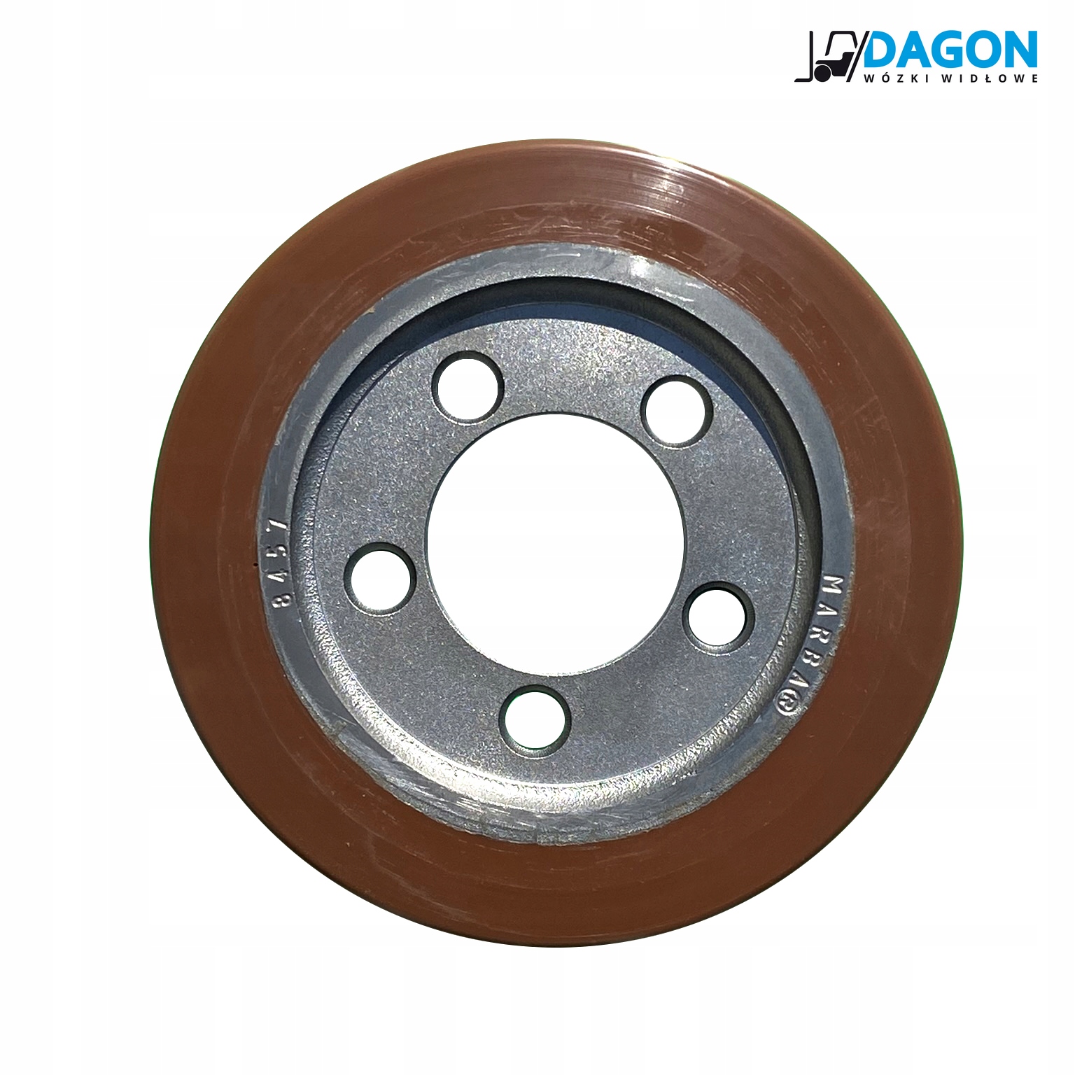 Приводное колесо 254x75, BT 138457