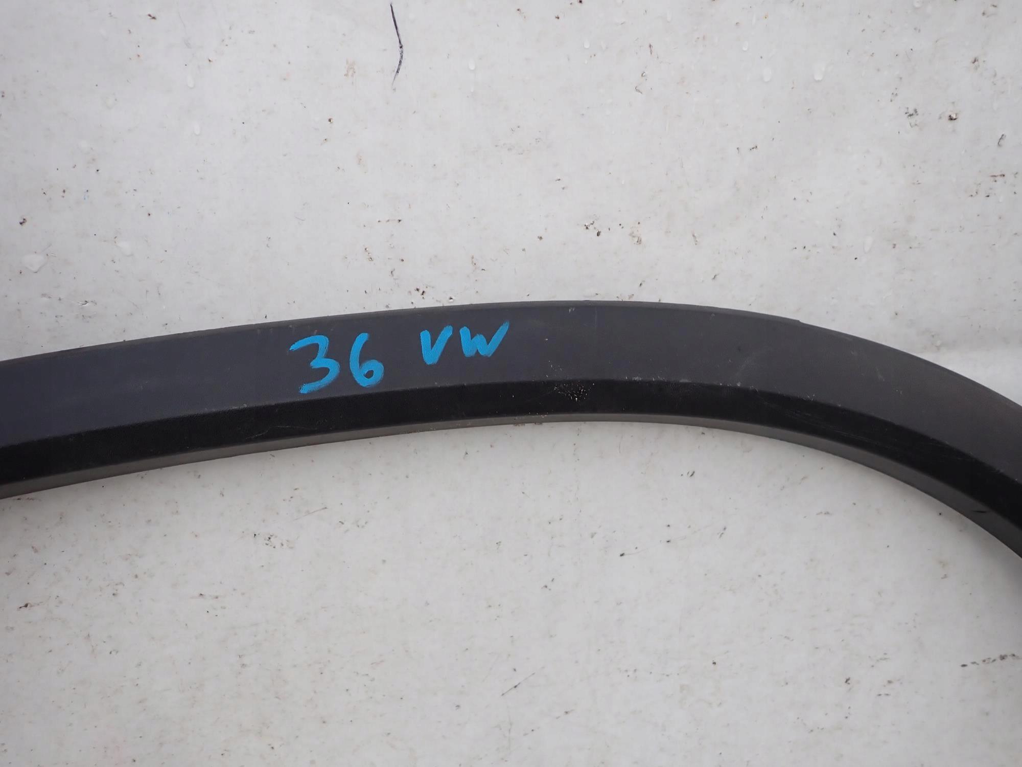 SKODA KODIAQ 16-> moulding cap right rear part