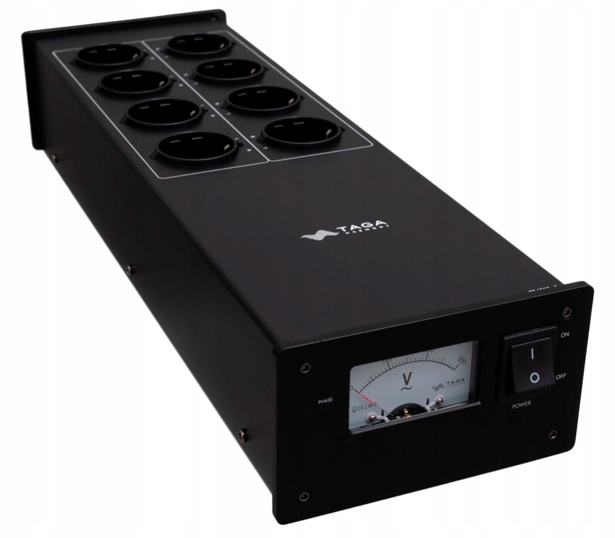 TAGA Harmony PF-1000 v.2 FILTR ZASILANIA KABEL 1m Kod producenta TAG000150