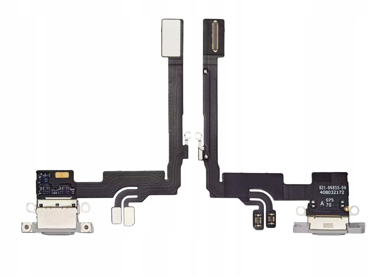 Hq Usb nabíjecí konektor pro Apple iPhone 16 Pro (bílý titan)
