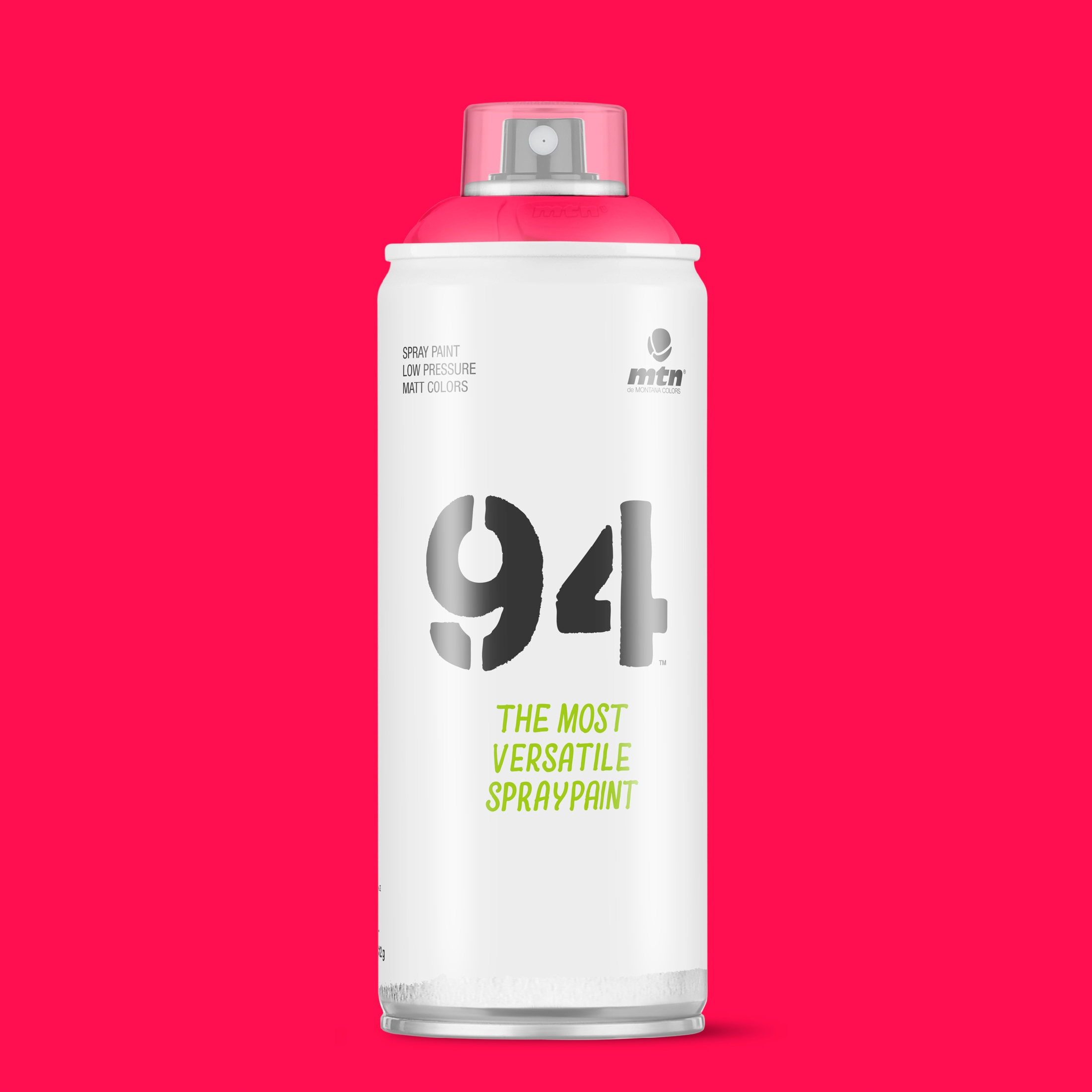 

Montana Mtn 94 spray 400 ml Fluo Czerwony