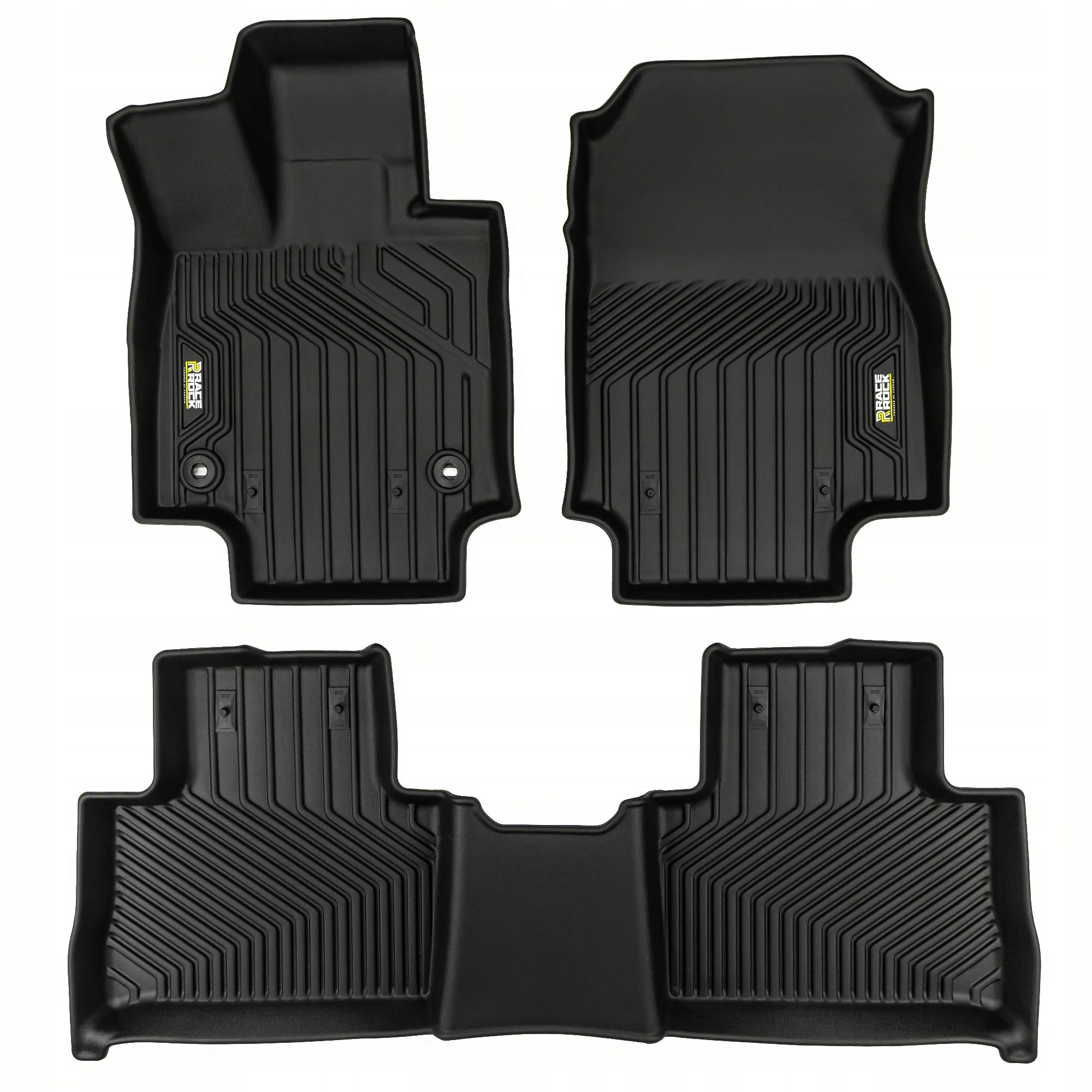 Gumové rohože Race Rock pre Toyota RAV4 V od roku 2019