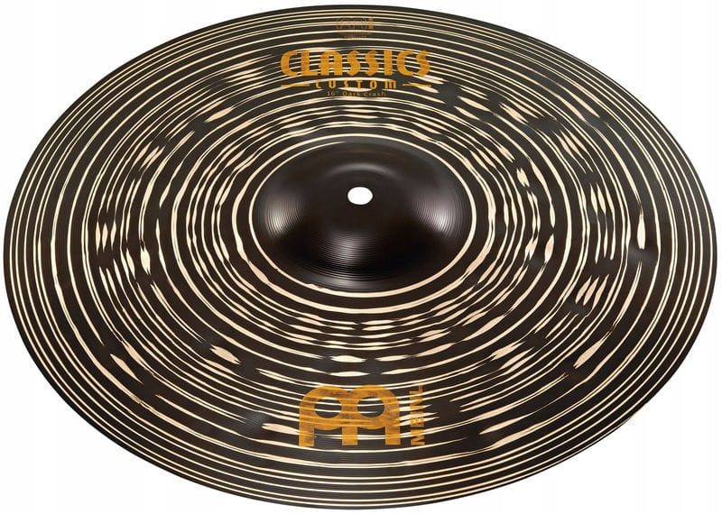 Meinl Classics Custom Dark Crash 16"