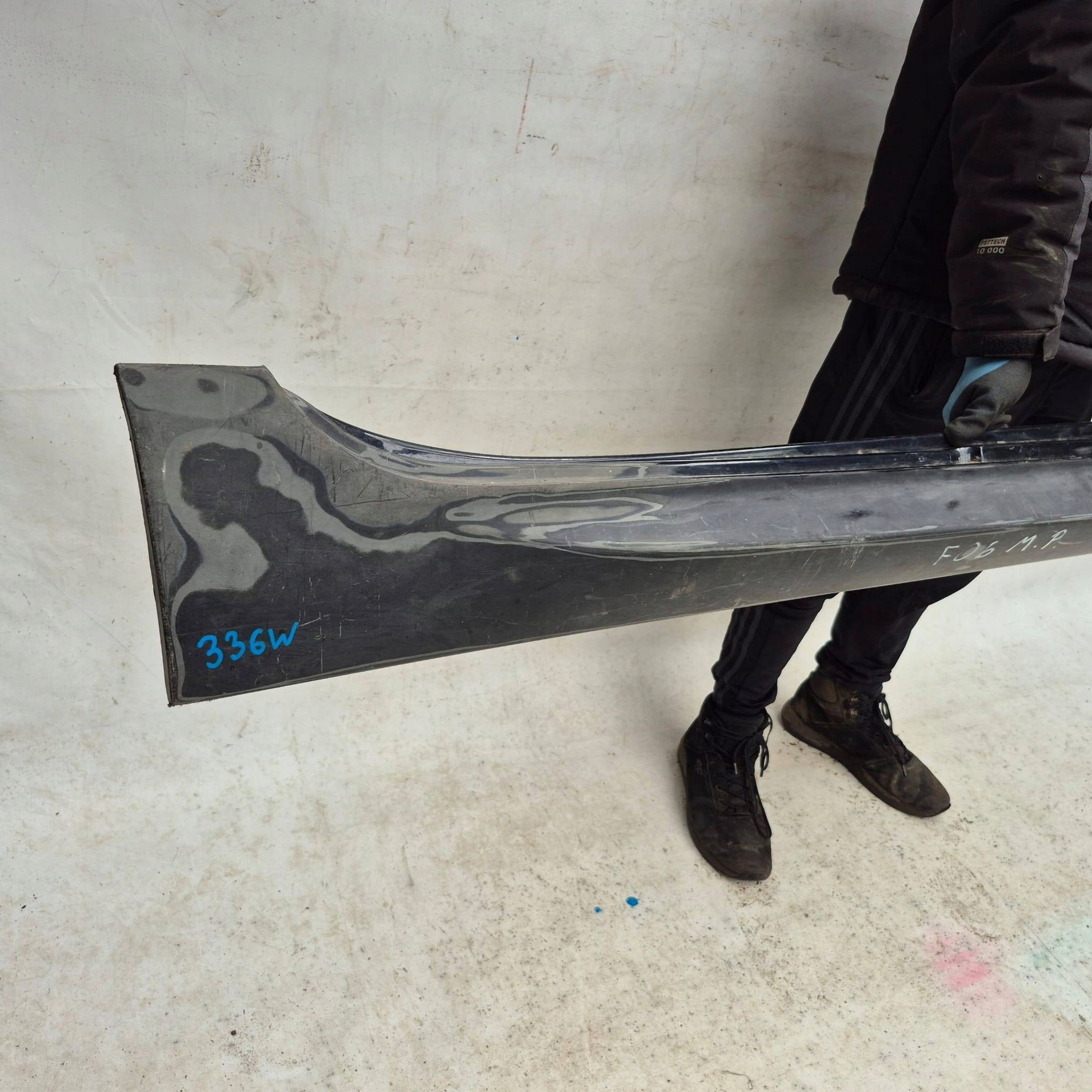 BMW 6 F06 GRAN COUPE m-packet moulding threshold right threshold right