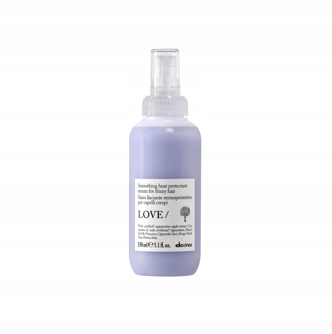 Davines Essential Love Smoothing Serum Termoochranné vyhlazující sérum
